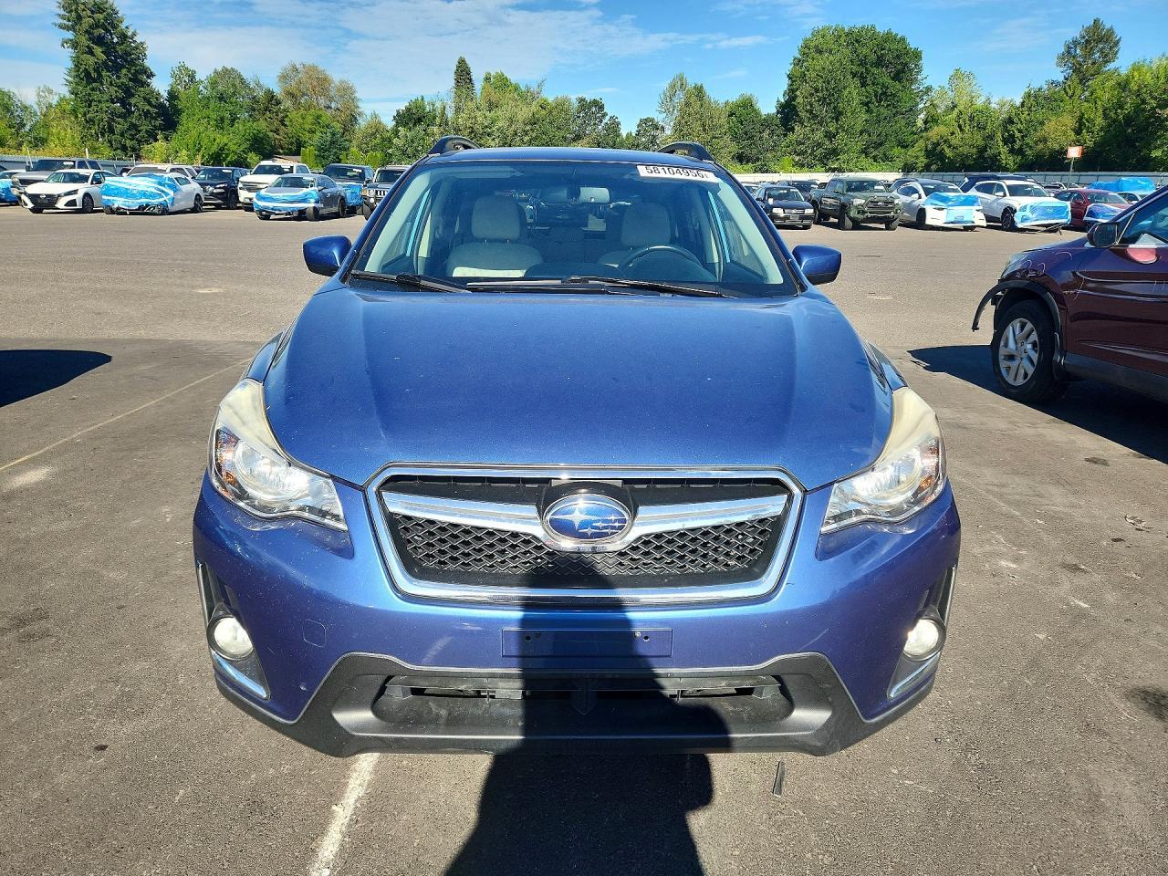 2016 Subaru Crosstrek Premium - Фото 5
