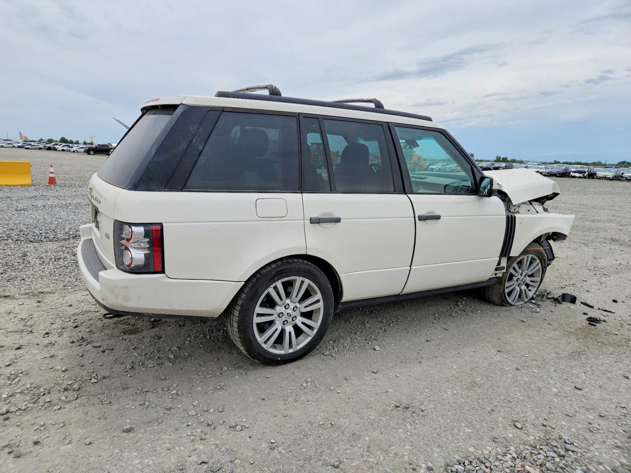 2010 Land Rover Range Rover Hse Luxury - Фото 3