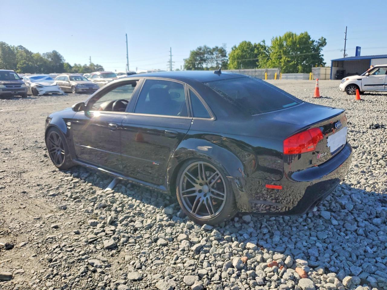2008 Audi Rs4 Quattro - Image 2