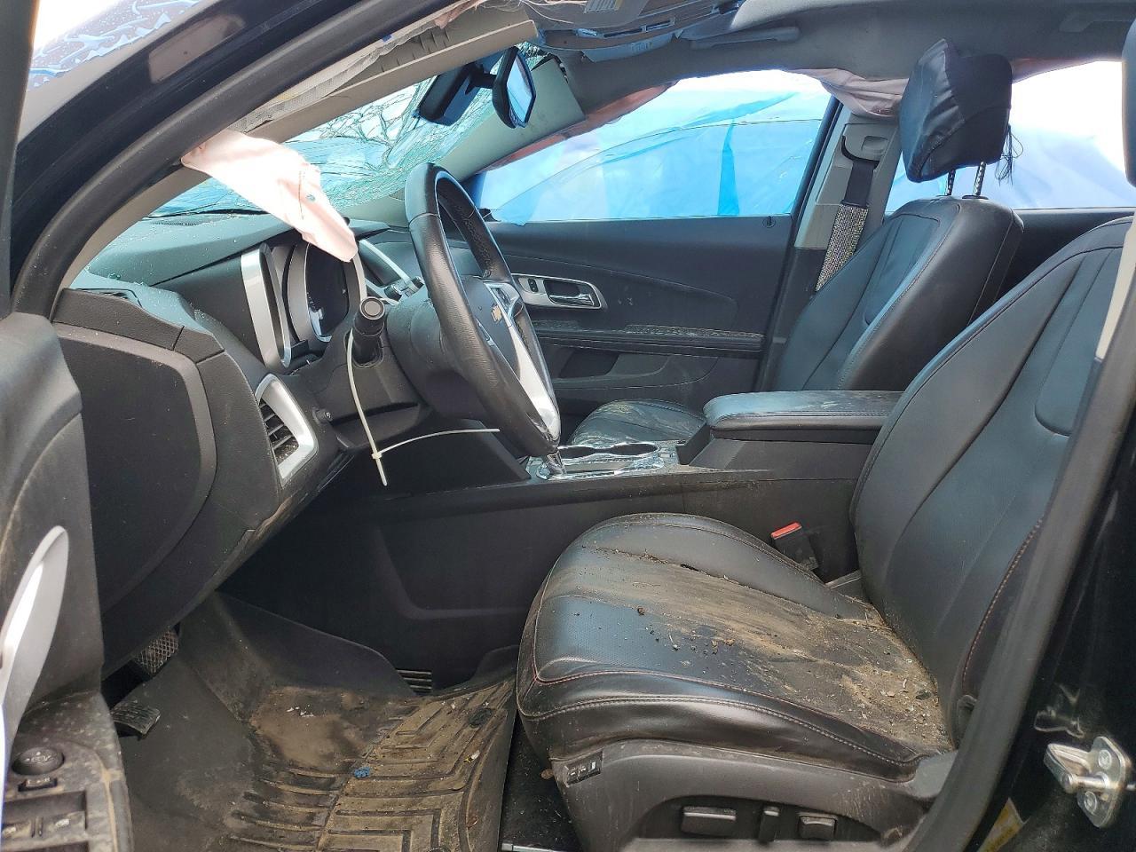 2016 Chevrolet Equinox Ltz - Фото 7