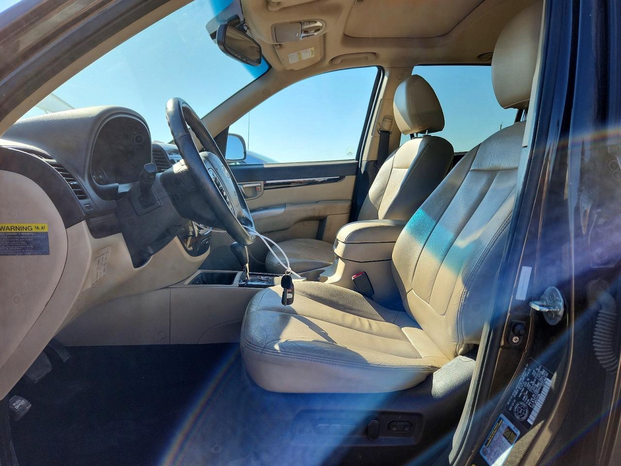 2011 Hyundai Santa Fe Se - Фото 7