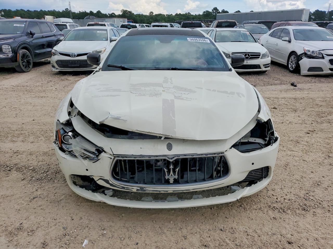2015 Maserati Ghibli S - Фото 5