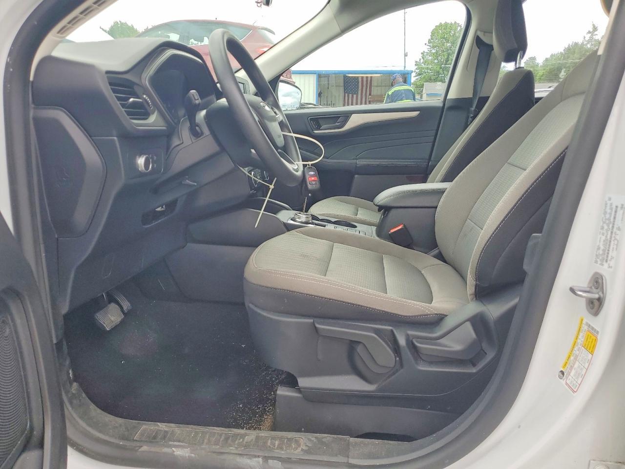 2021 Ford Escape S - Image 7