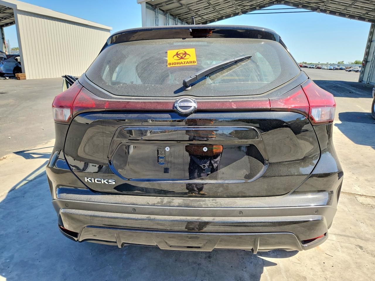 2025 Nissan Kicks Play S - Фото 6