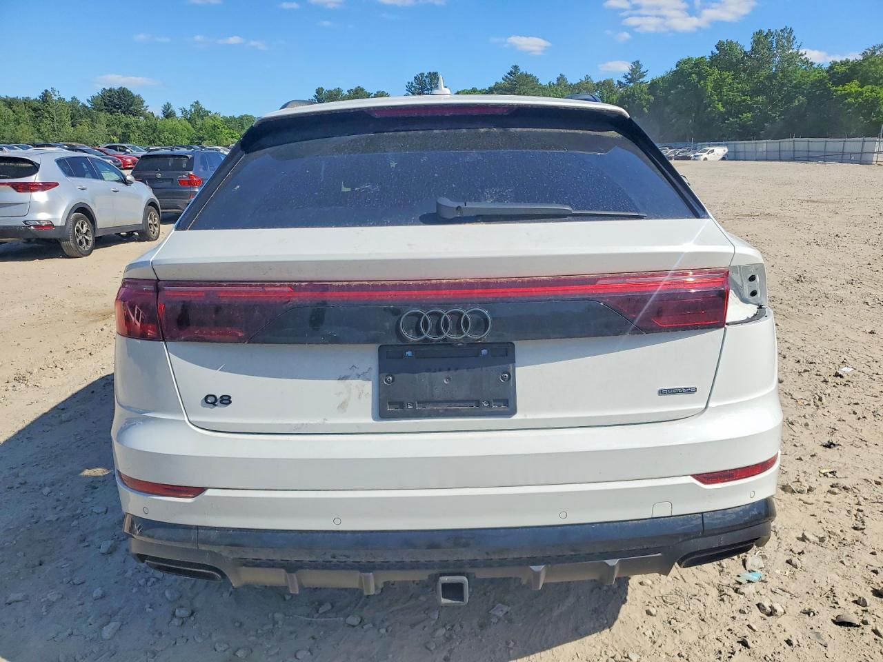 2025 Audi Q8 Premium Plus S-Line - Фото 6