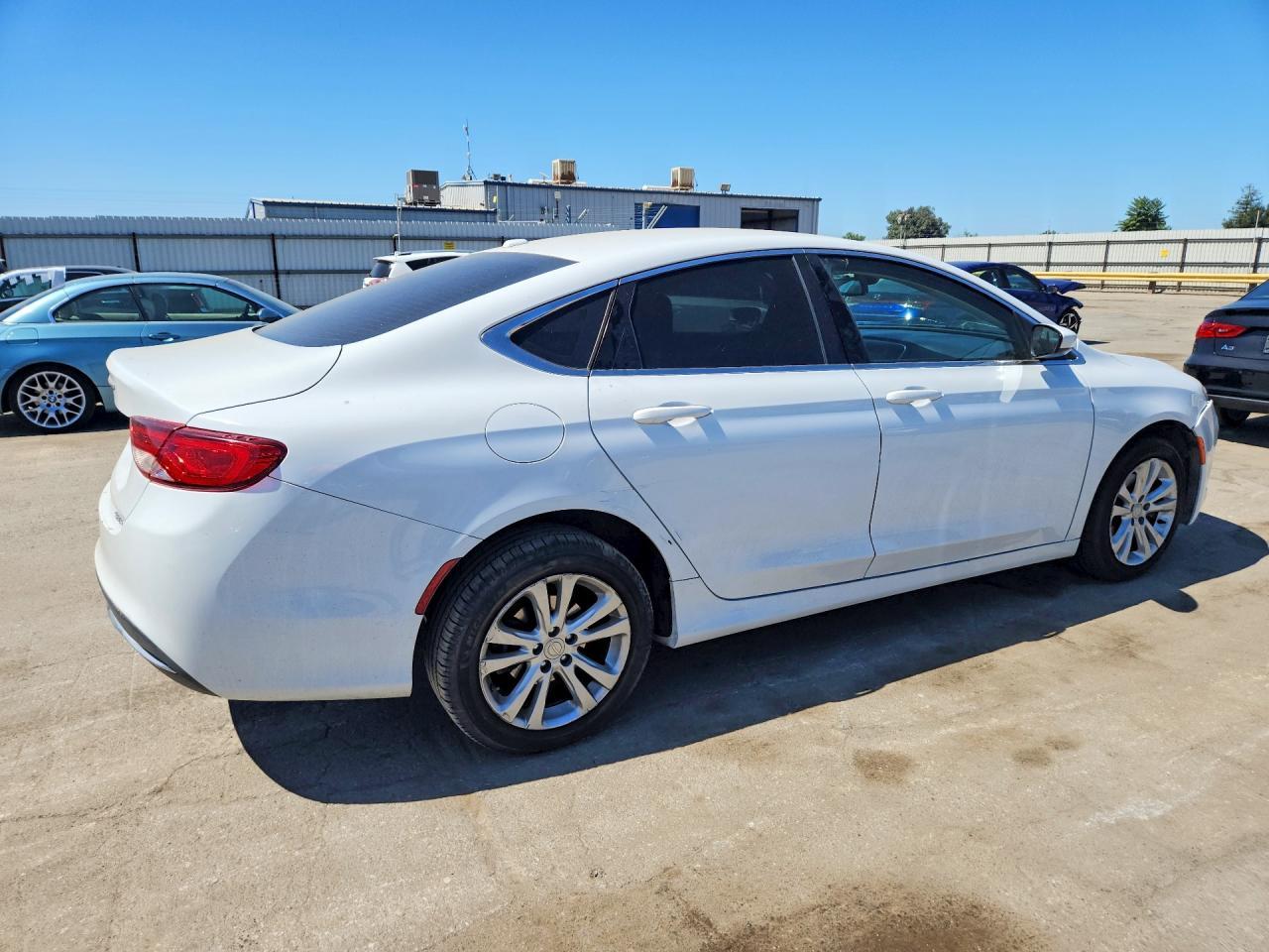 2015 Chrysler 200 Limited - Image 3