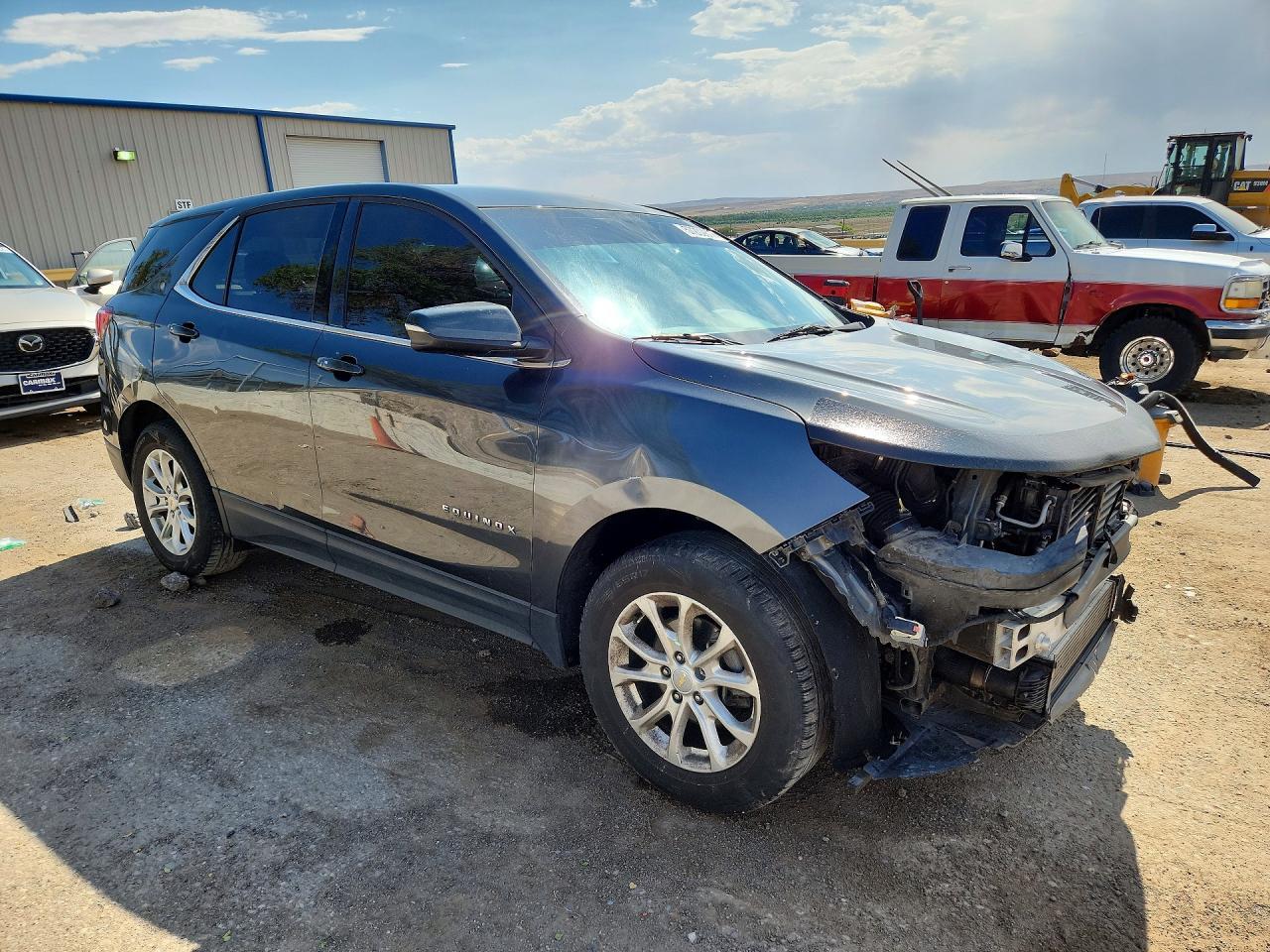 2019 Chevrolet Equinox Lt - Фото 4