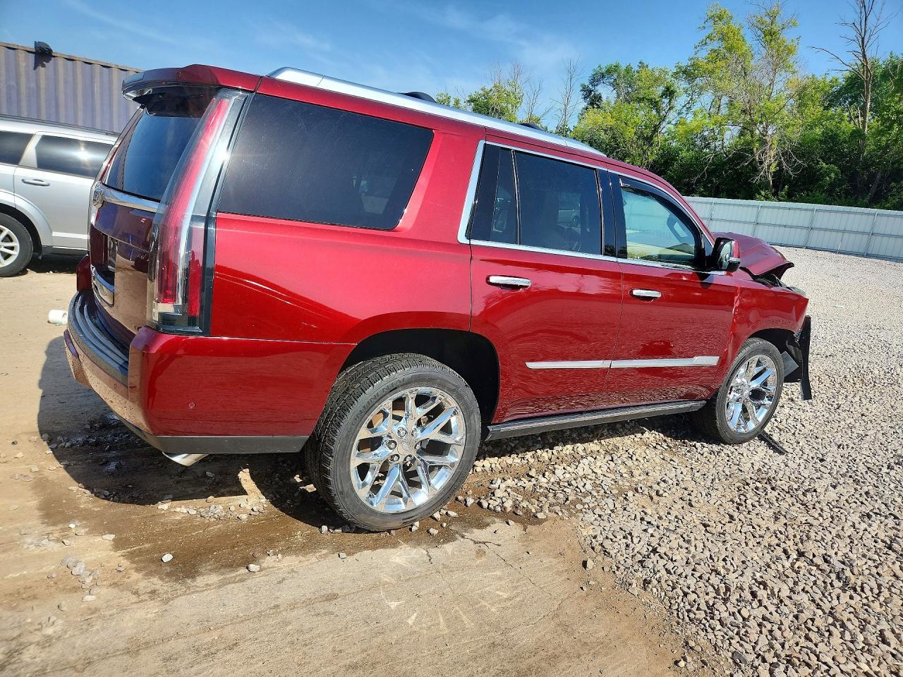 2019 Cadillac Escalade Platinum - Фото 3