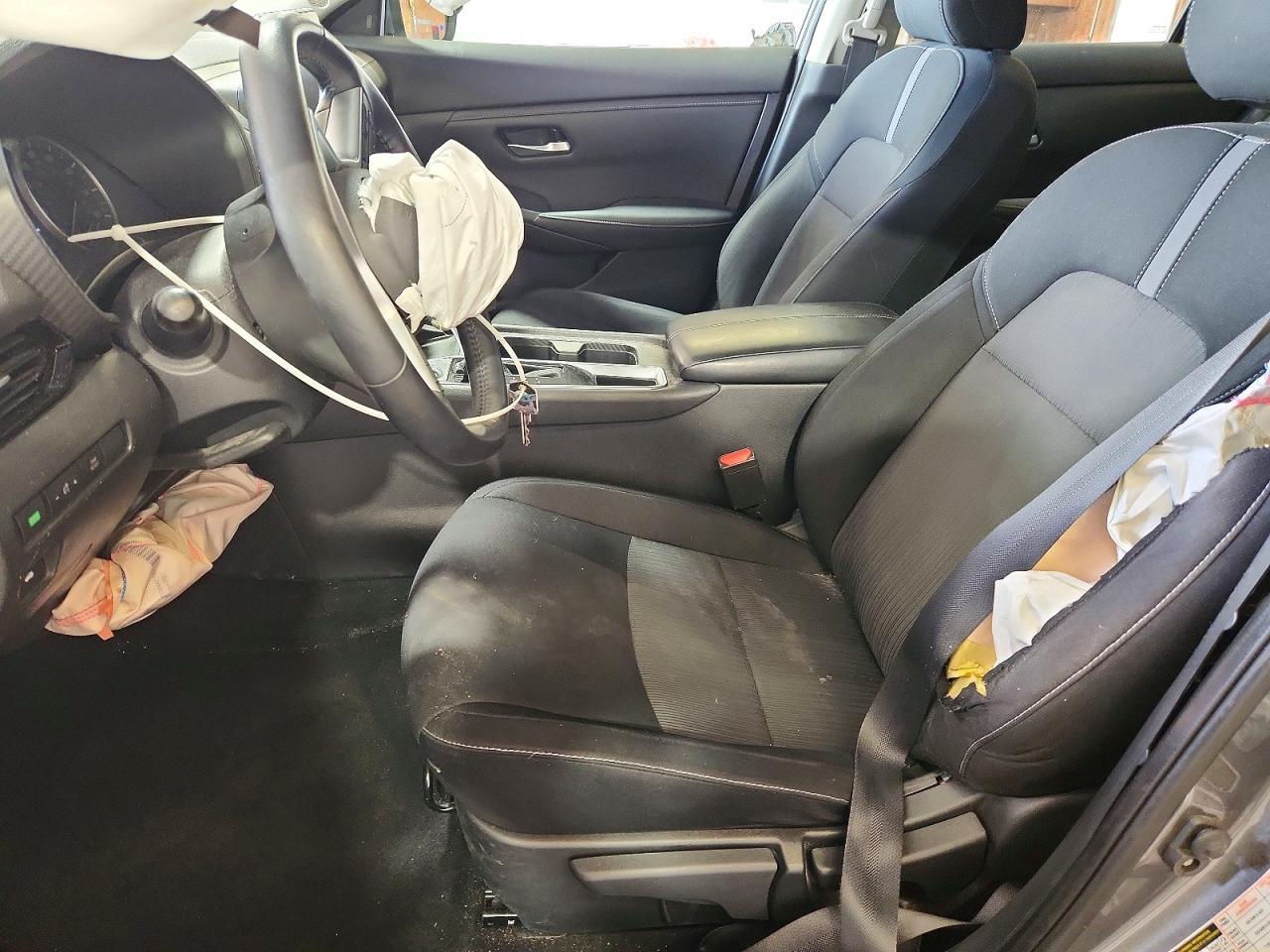 2021 Nissan Sentra Sv - Фото 7