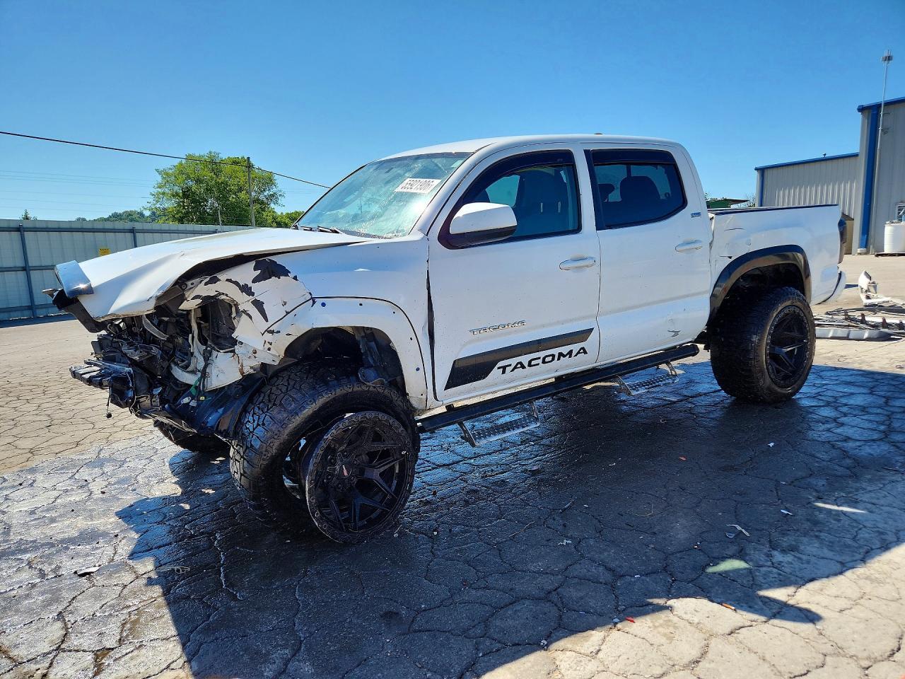 2017 Toyota Tacoma Sr5 V6