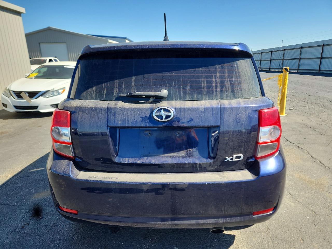 2014 Scion Xd Base - Image 6
