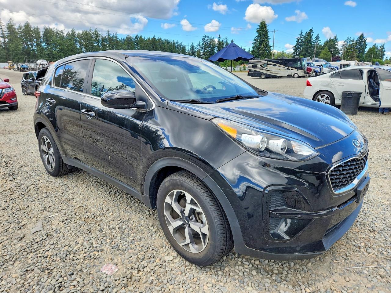 2020 Kia Sportage Lx - Фото 4