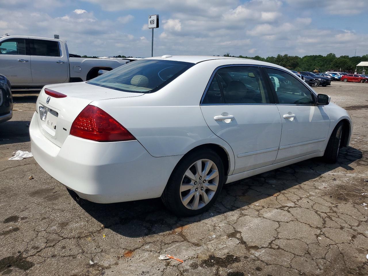 2007 Honda Accord Ex - Image 3