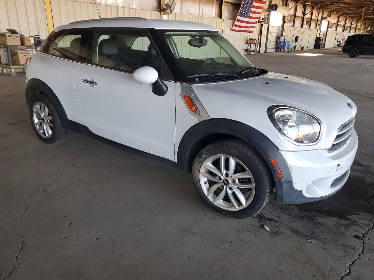 2013 Mini Cooper Paceman - Фото 4