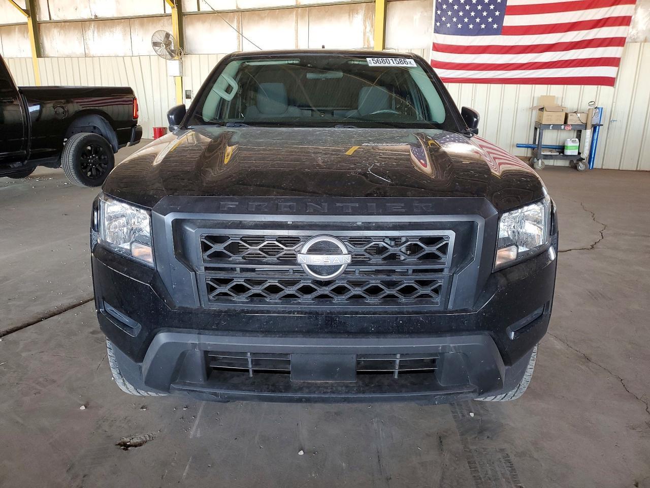 2022 Nissan Frontier S - Фото 5