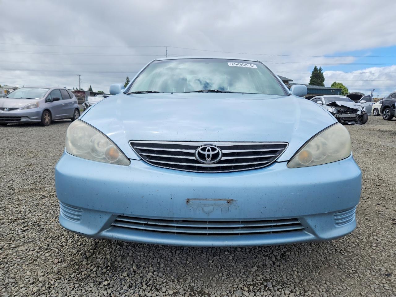 2006 Toyota Camry Le - Фото 5