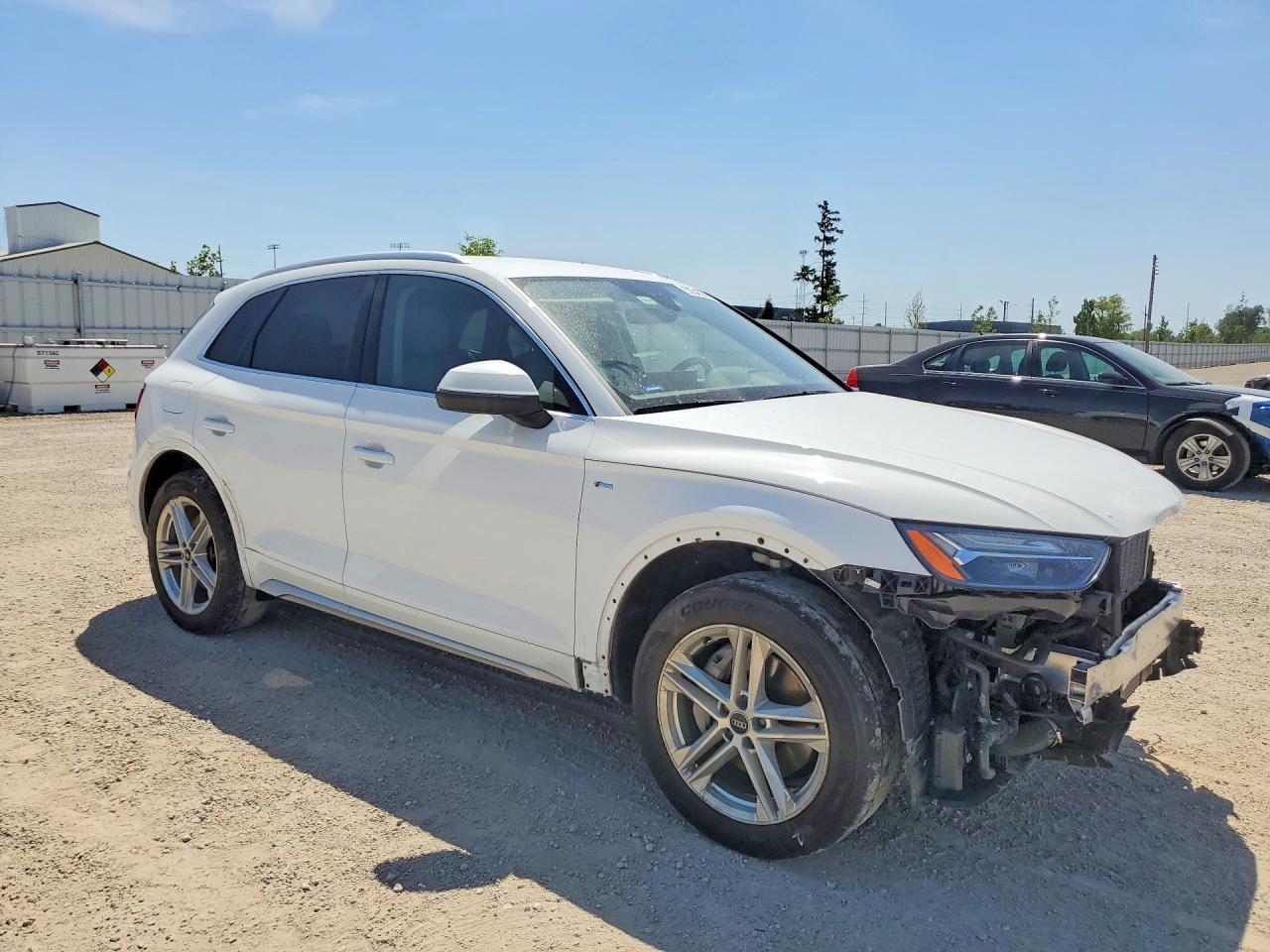 2022 Audi Q5 E Premium 55 - Фото 4