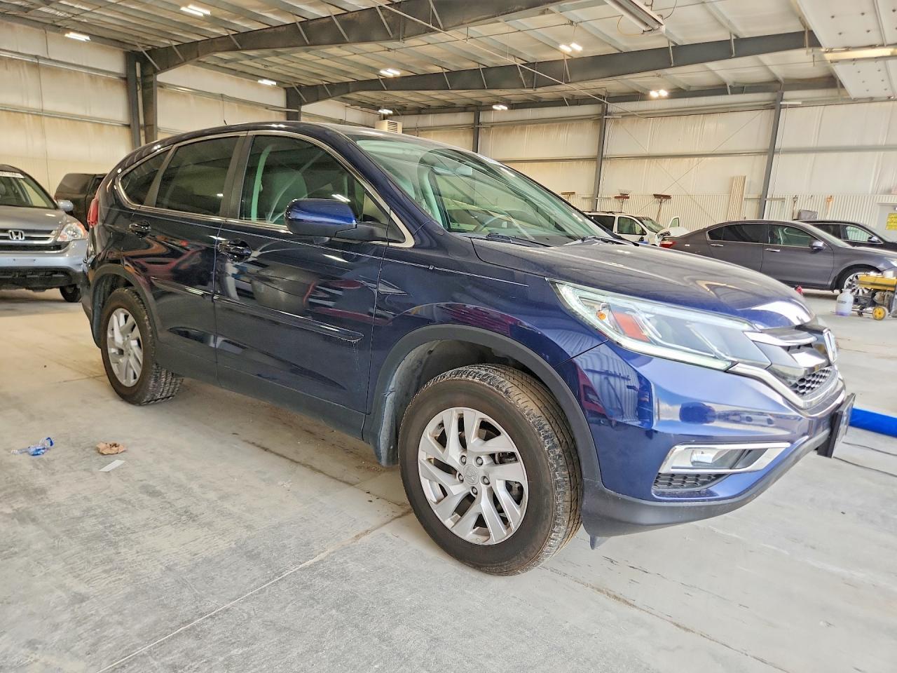 2015 Honda Cr-V Ex - Фото 4