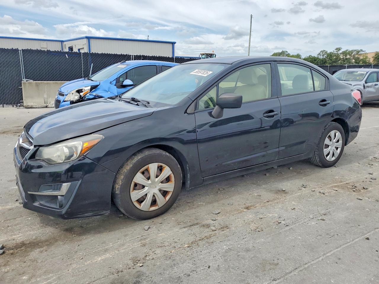 2016 Subaru Impreza
