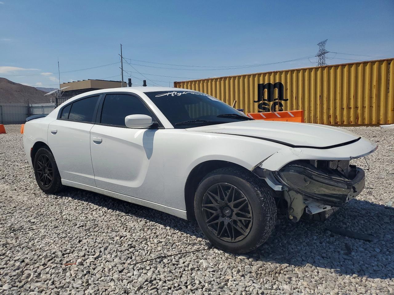 2017 Dodge Charger Se - Image 4