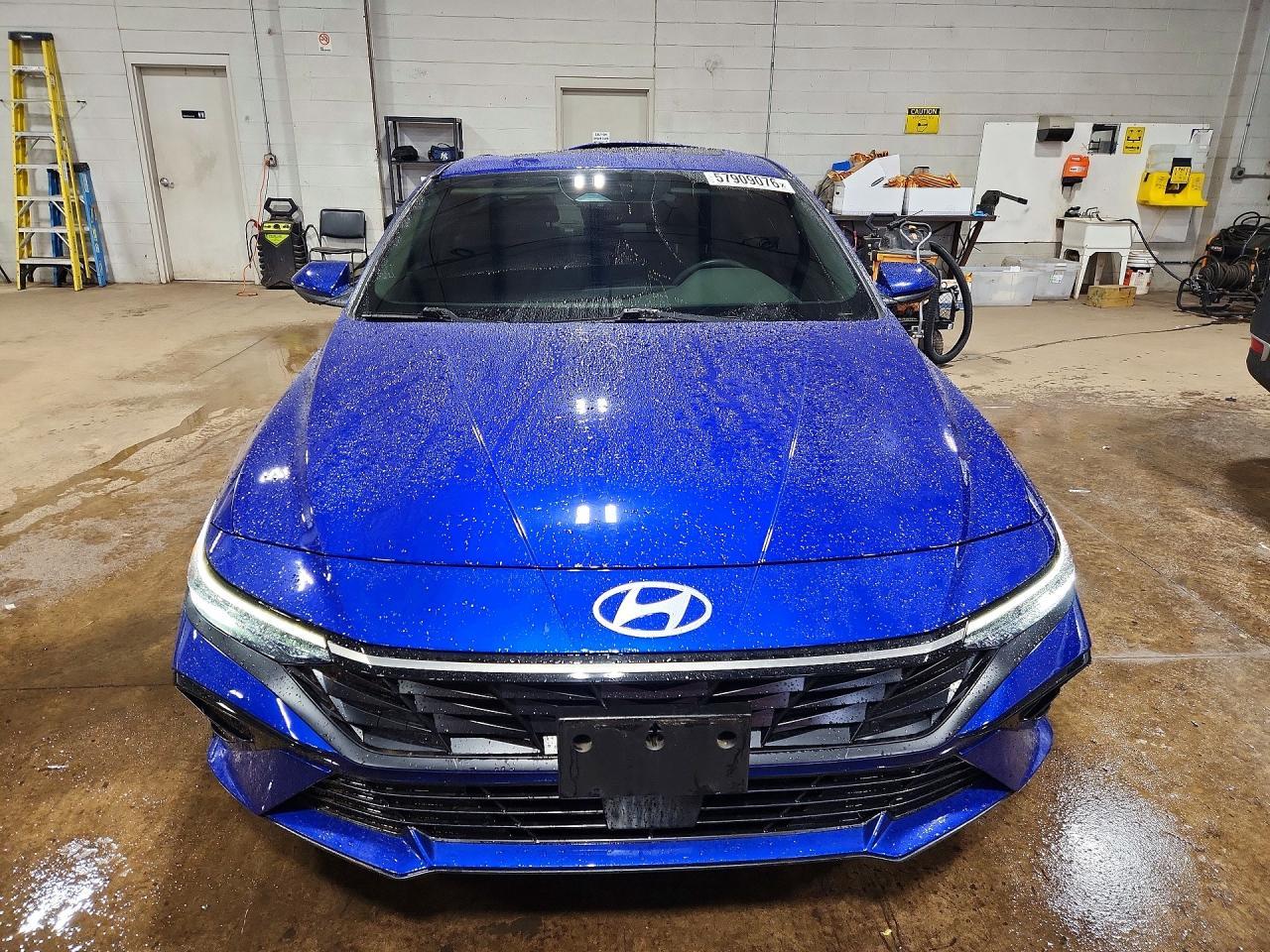 2024 Hyundai Elantra Sel - Фото 5