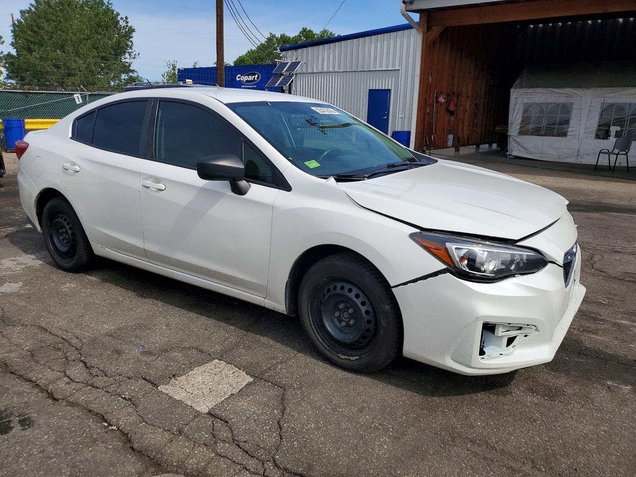 2017 Subaru Impreza - Фото 4