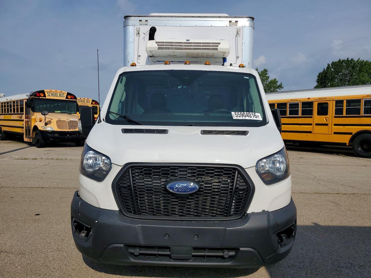 2023 Ford Transit Refrigerated Box Truck - Фото 5