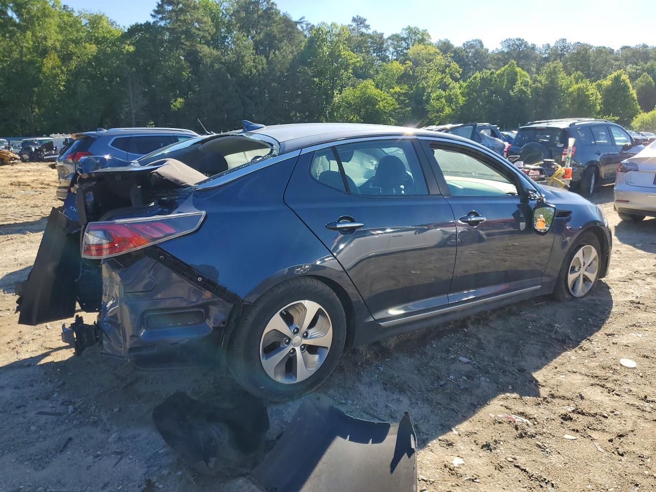 2015 Kia Optima Hybrid - Image 3