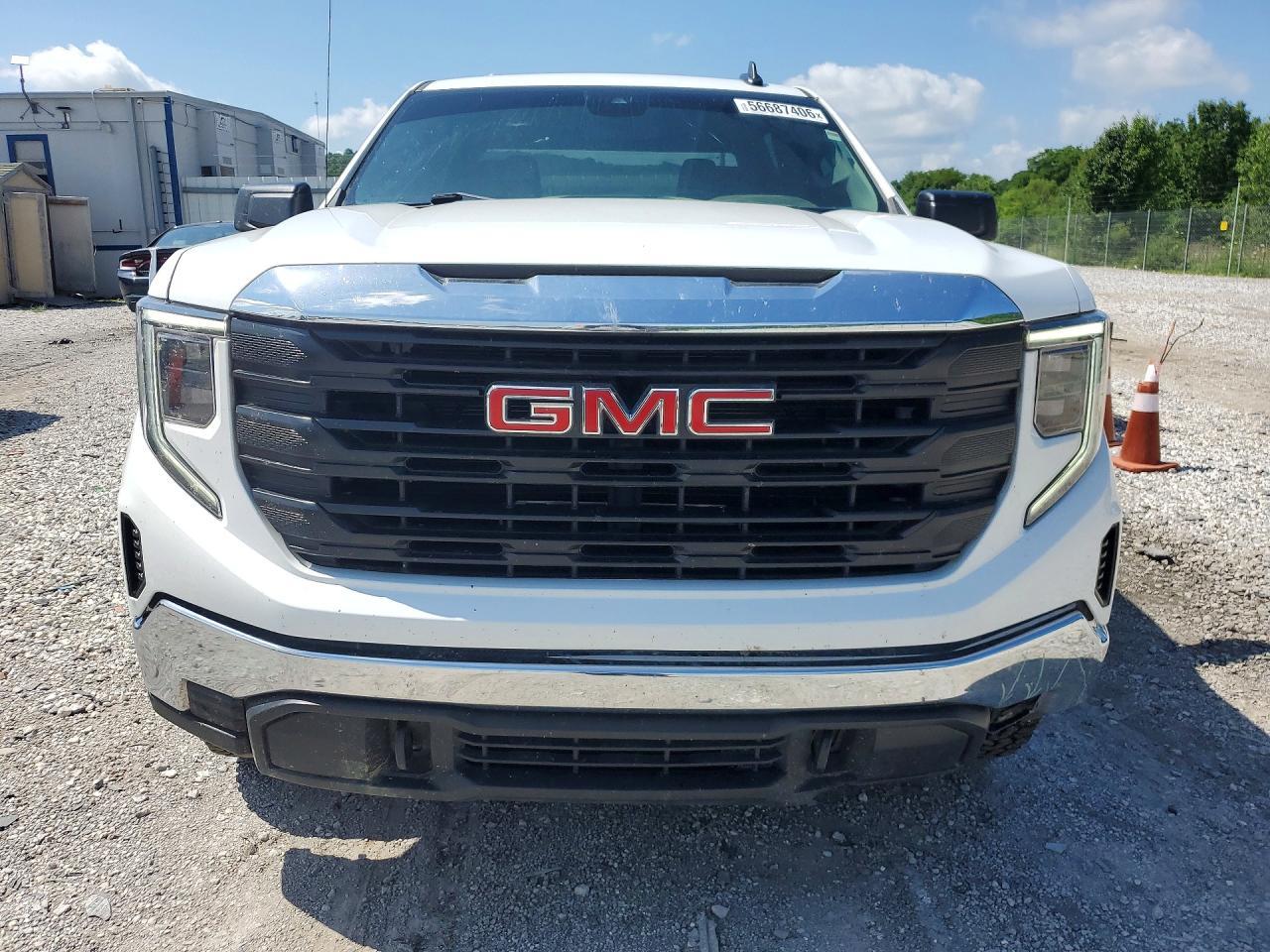 2024 GMC Sierra K1500 - Фото 5