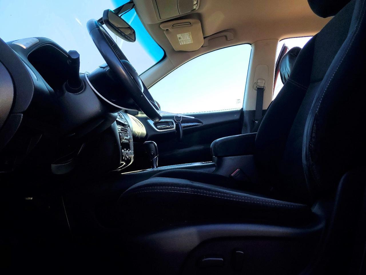 2015 Nissan Pathfinder Sv - Фото 7