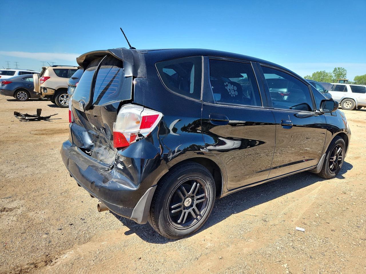 2011 Honda Fit - Image 3