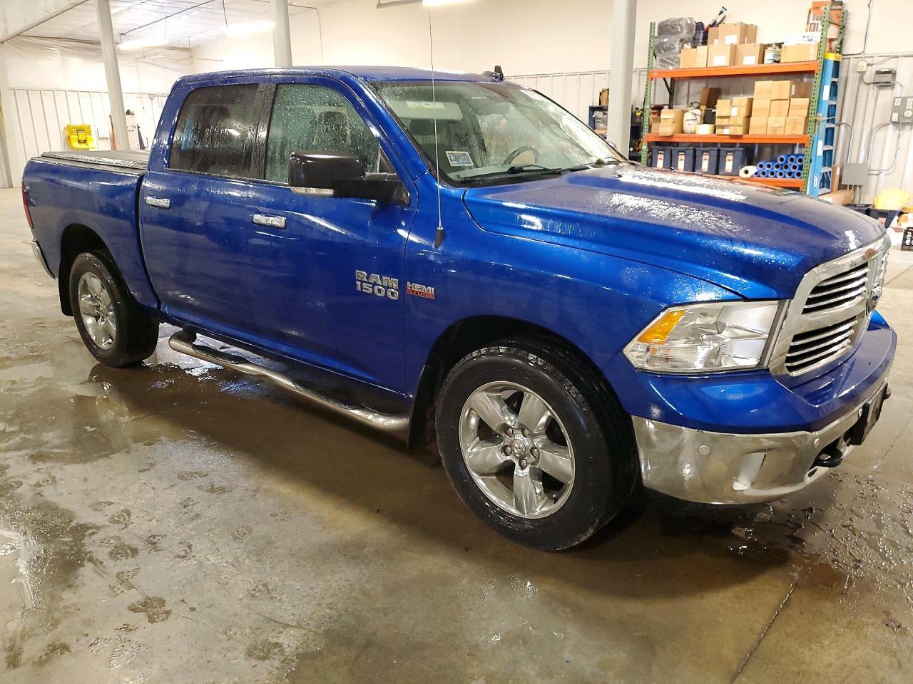 2017 Ram 1500 Slt - Фото 4