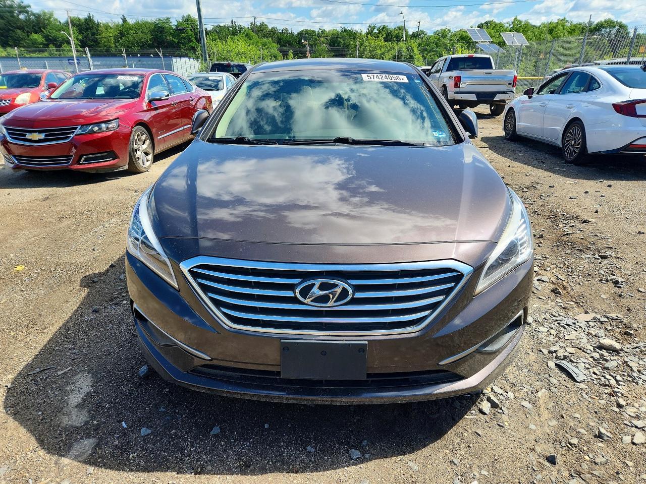 2016 Hyundai Sonata Se - Фото 5