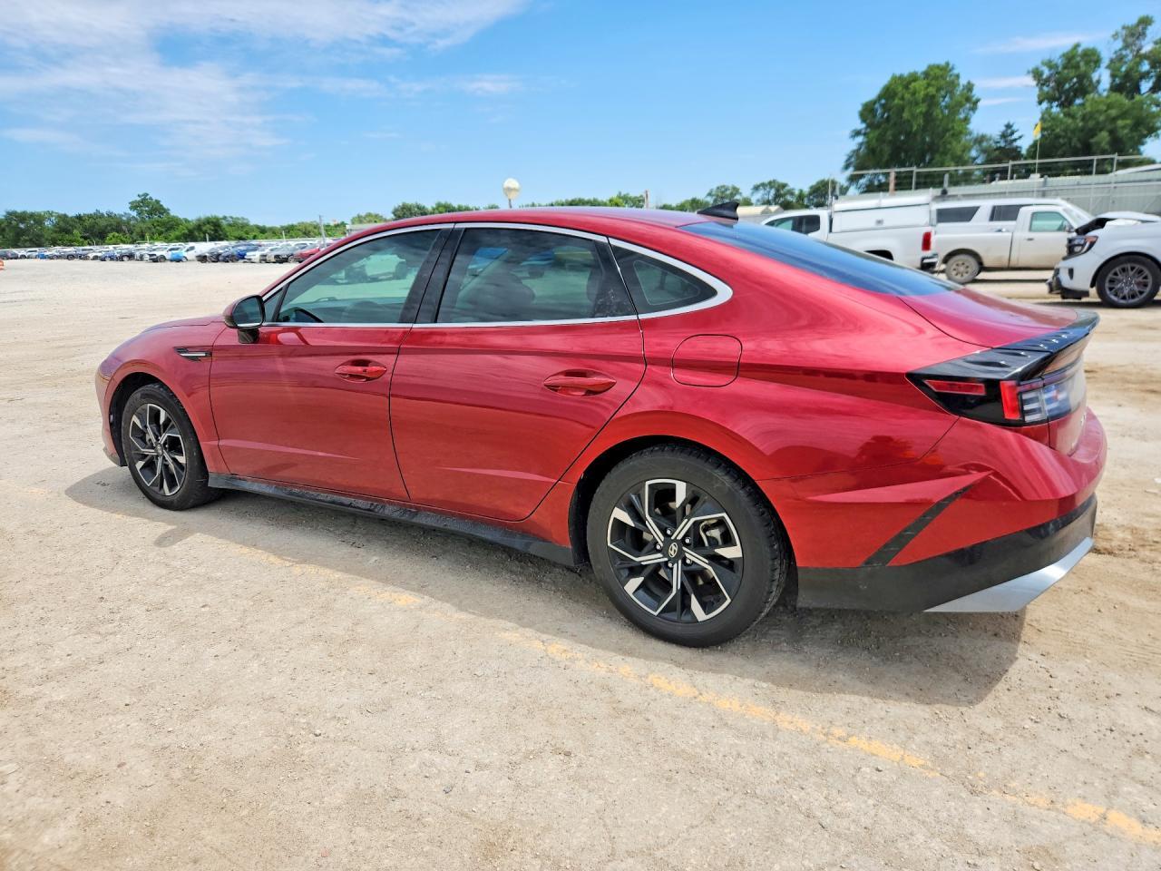 2024 Hyundai Sonata Sel - Фото 2