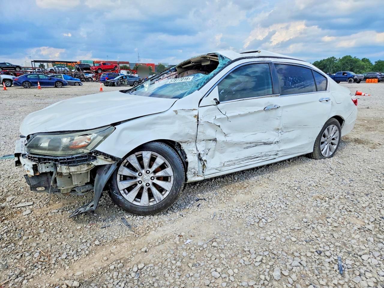 2013 Honda Accord Ex