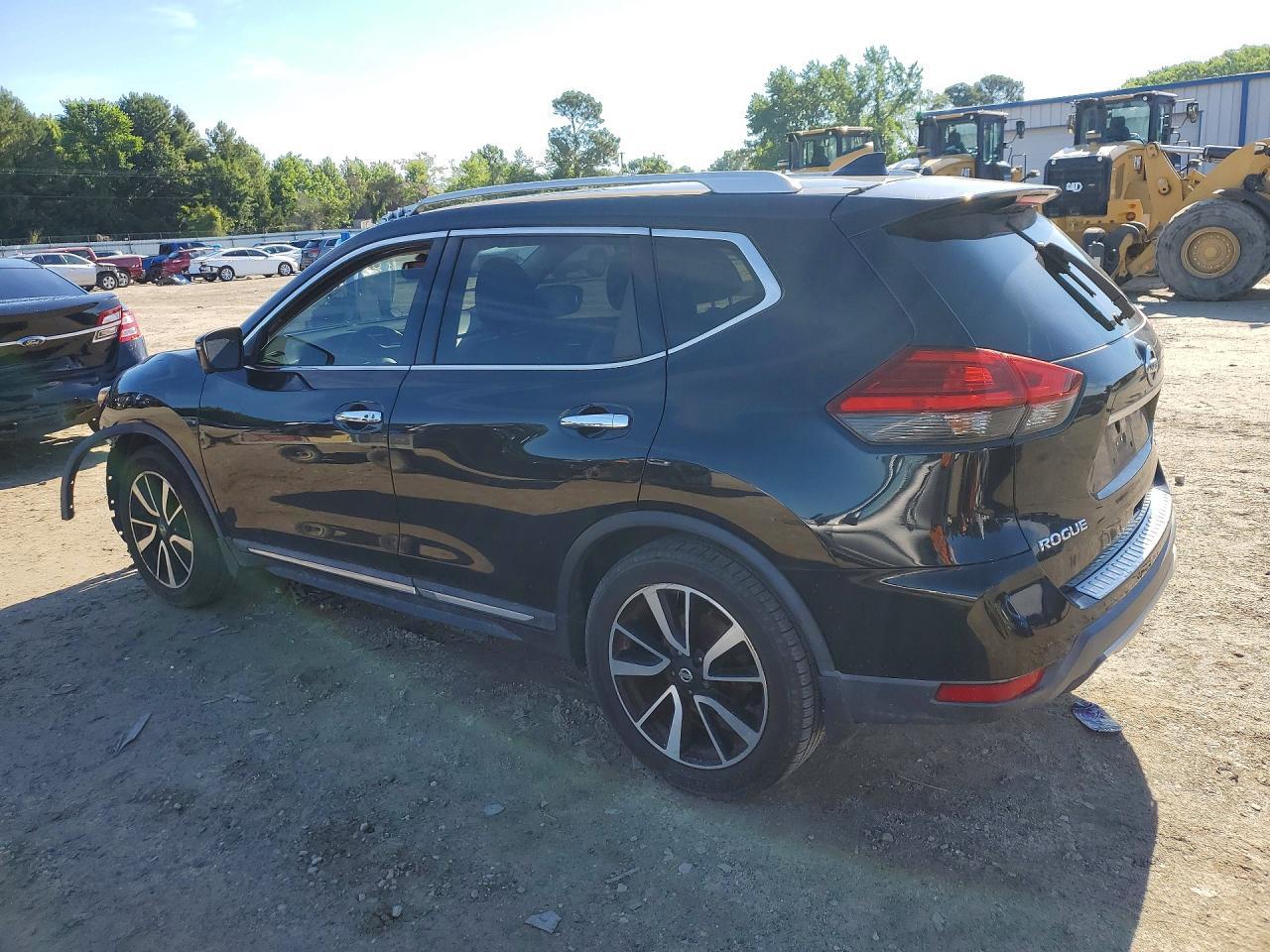 2017 Nissan Rogue Sl - Фото 2