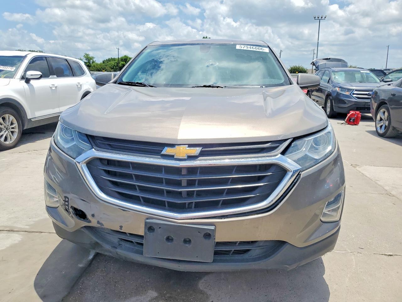 2018 Chevrolet Equinox Lt - Фото 5