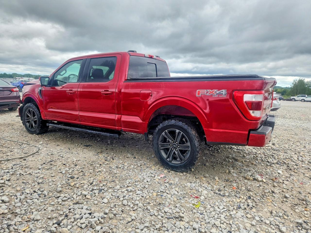 2022 Ford F150 Supercrew - Фото 2