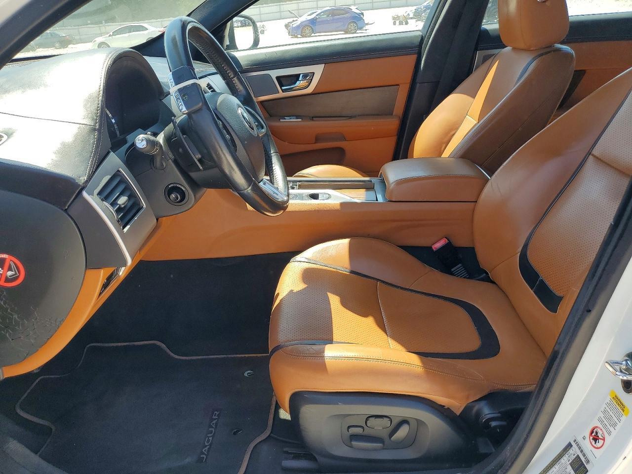 2014 Jaguar Xf - Фото 7