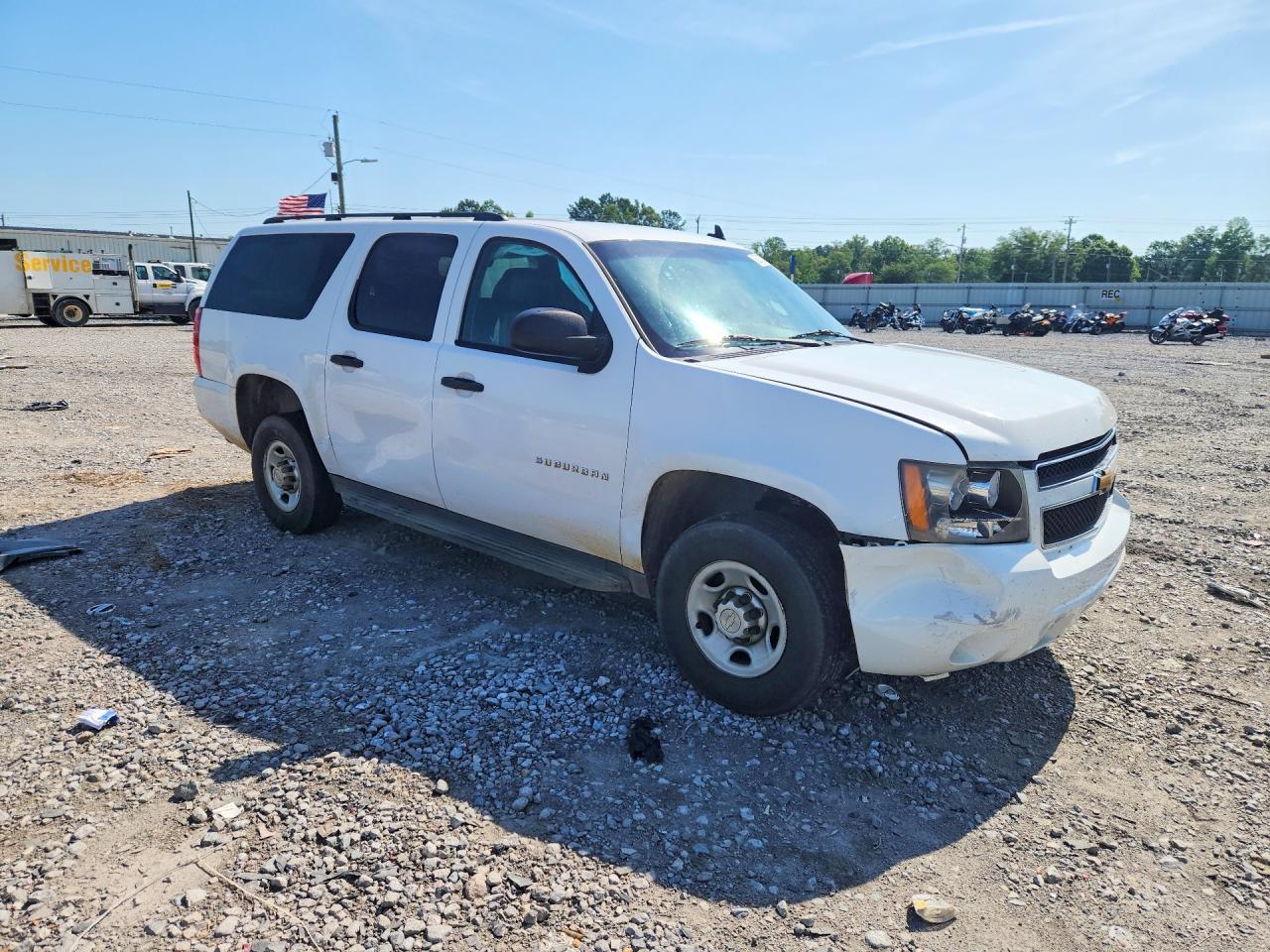 2012 Chevrolet Suburban K2500 - Фото 4