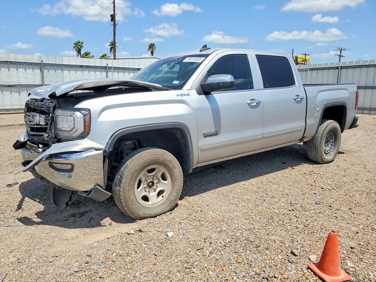 2018 GMC Sierra K1500 Slt