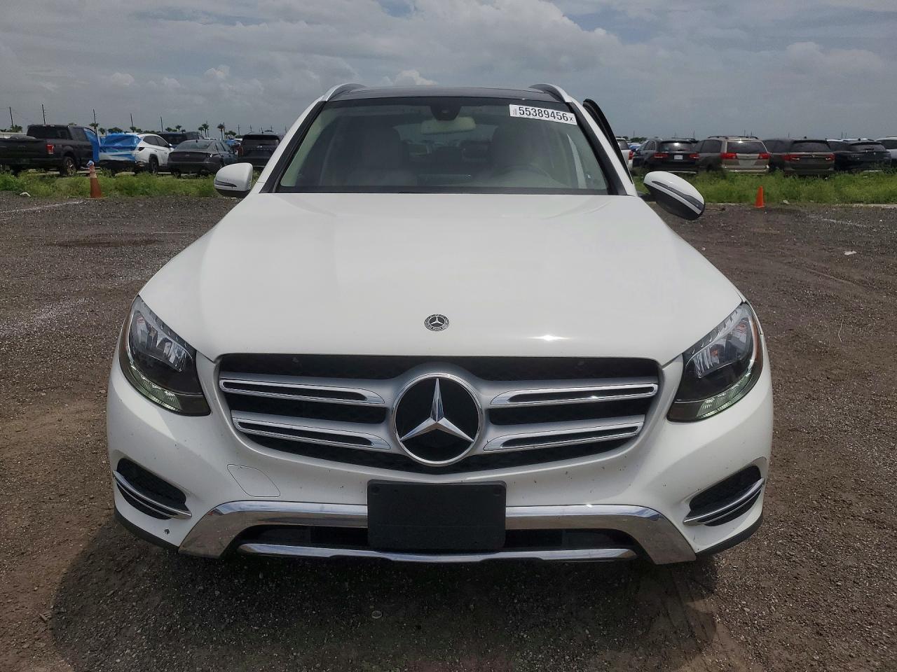 2017 Mercedes-Benz Glc 300 4Matic - Фото 5