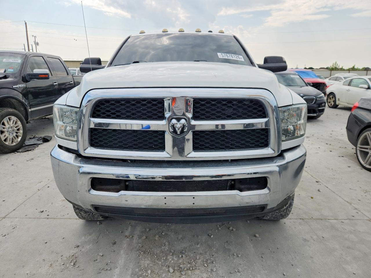 2018 Ram 2500 St - Фото 5