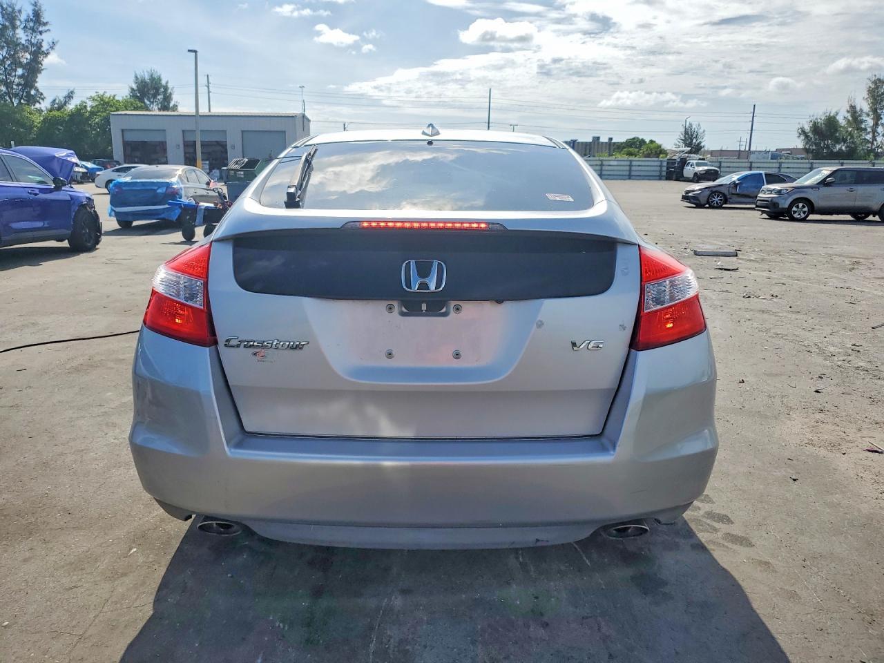 2012 Honda Crosstour Exl - Image 6