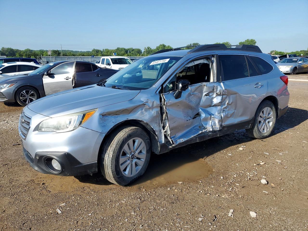2017 Subaru Outback 2.5I Premium