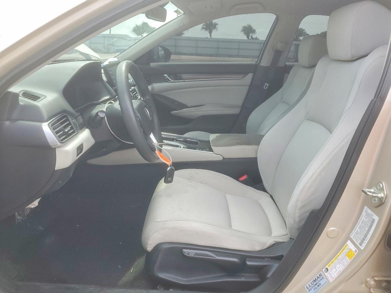 2018 Honda Accord Lx - Image 7