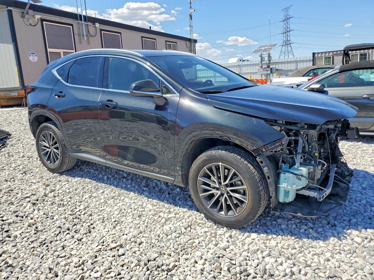 2024 Lexus Nx 350H Premium - Image 4
