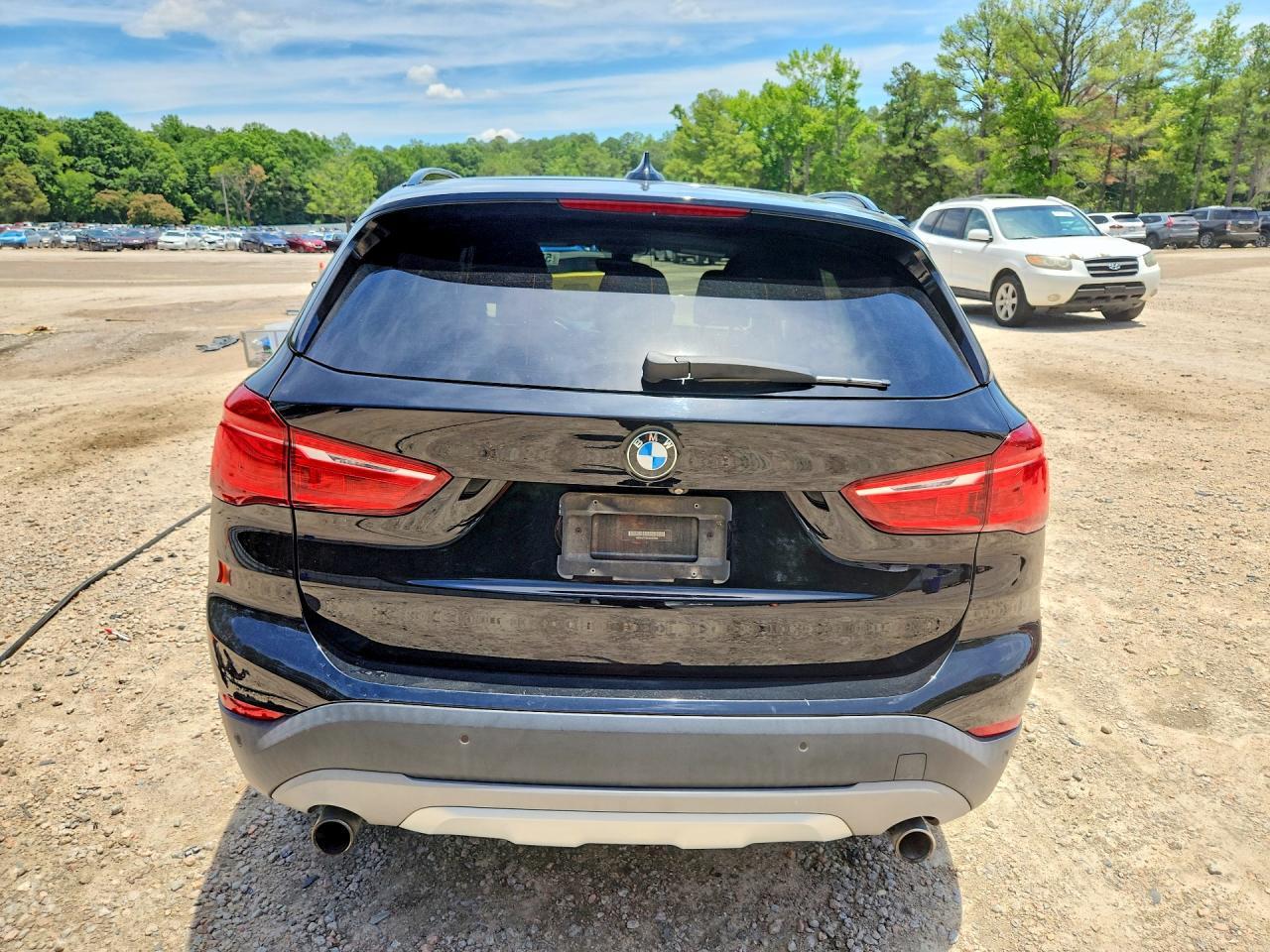 2017 BMW X1 Sdrive28I - Фото 6