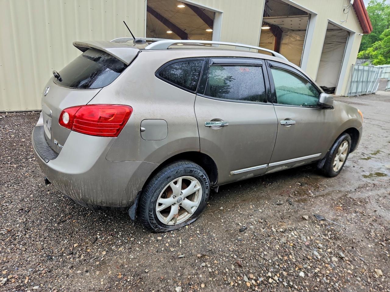 2011 Nissan Rogue S - Фото 3