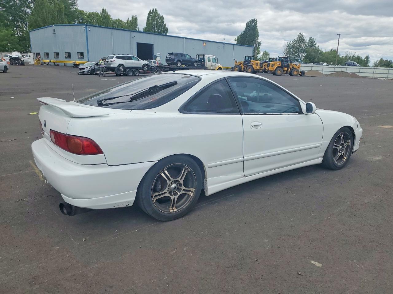 1995 Acura Integra Gsr - Фото 3